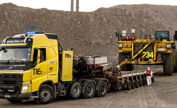 Minera Candelaria inicia quinta versión del Programa de Aprendices para operación de equipos mineros de alto tonelaje